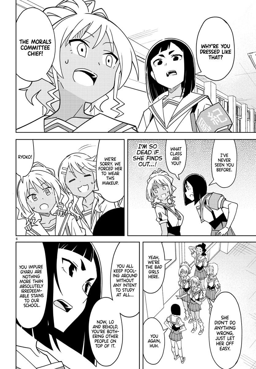Atsumare! Fushigi Kenkyuubu Chap 288 - Next Chap 289