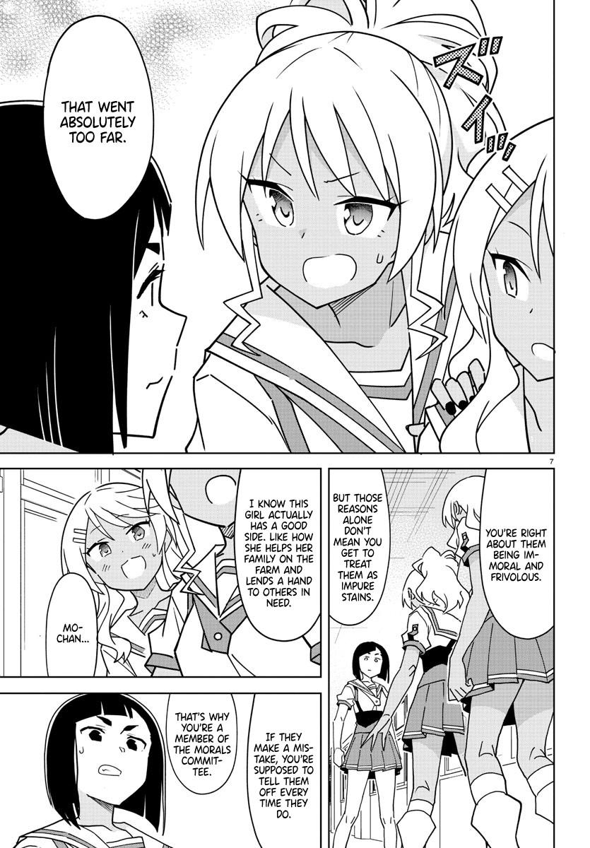 Atsumare! Fushigi Kenkyuubu Chap 288 - Next Chap 289