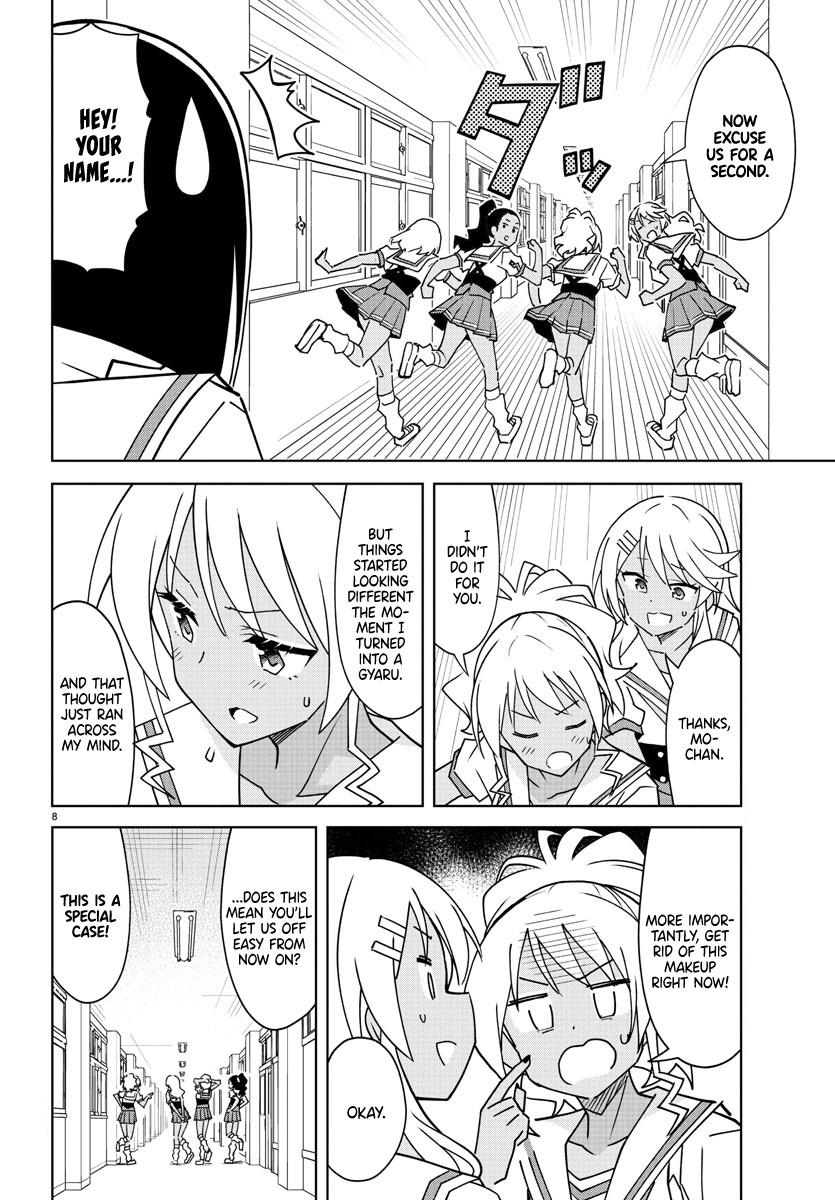 Atsumare! Fushigi Kenkyuubu Chap 288 - Next Chap 289