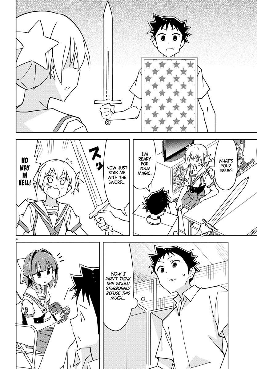 Atsumare! Fushigi Kenkyuubu Chap 289 - Next Chap 290