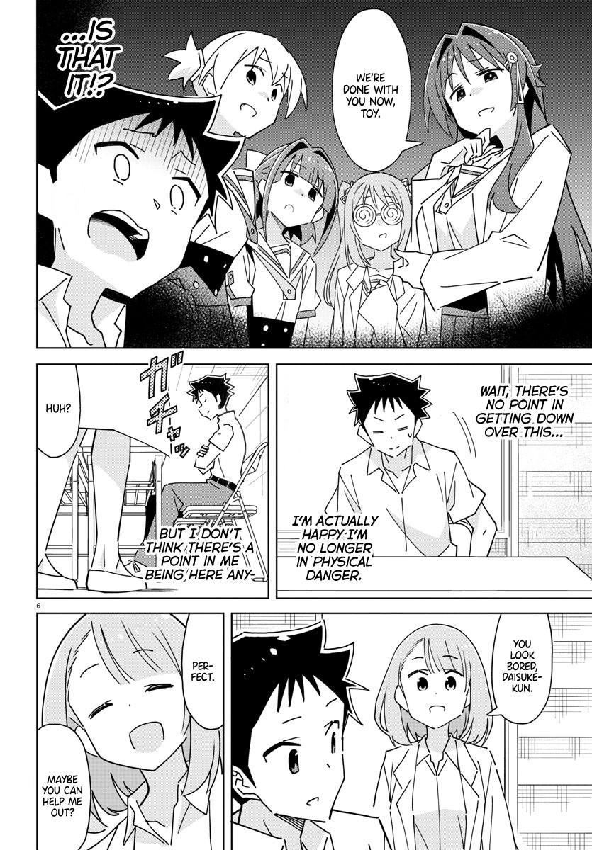 Atsumare! Fushigi Kenkyuubu Chap 289 - Next Chap 290
