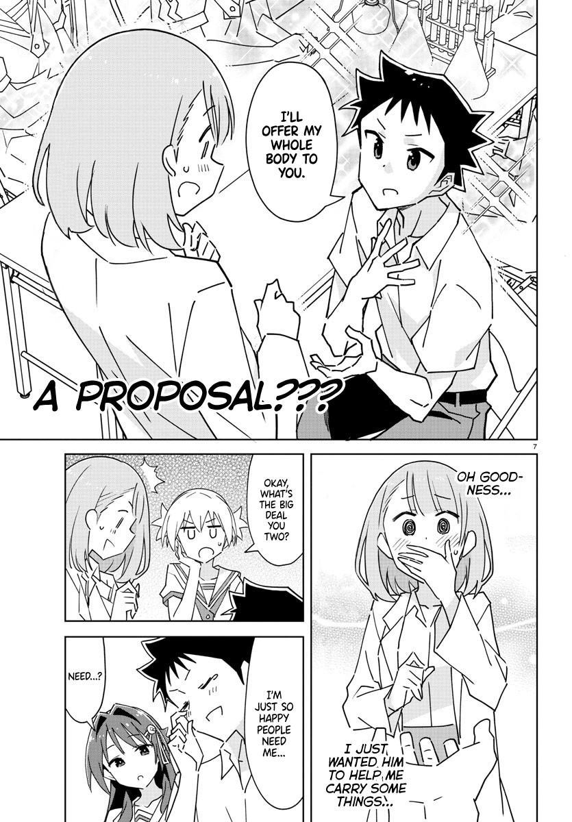 Atsumare! Fushigi Kenkyuubu Chap 289 - Next Chap 290