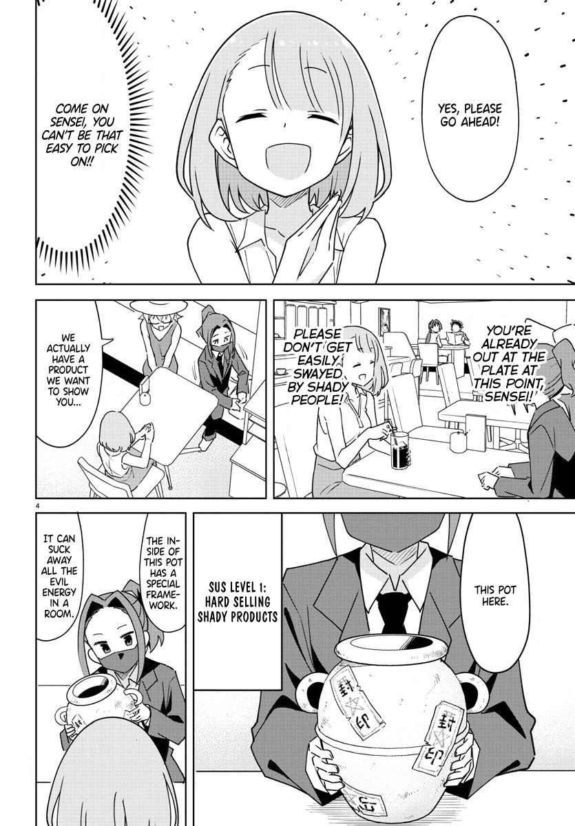 Atsumare! Fushigi Kenkyuubu Chap 280 - Next Chap 281