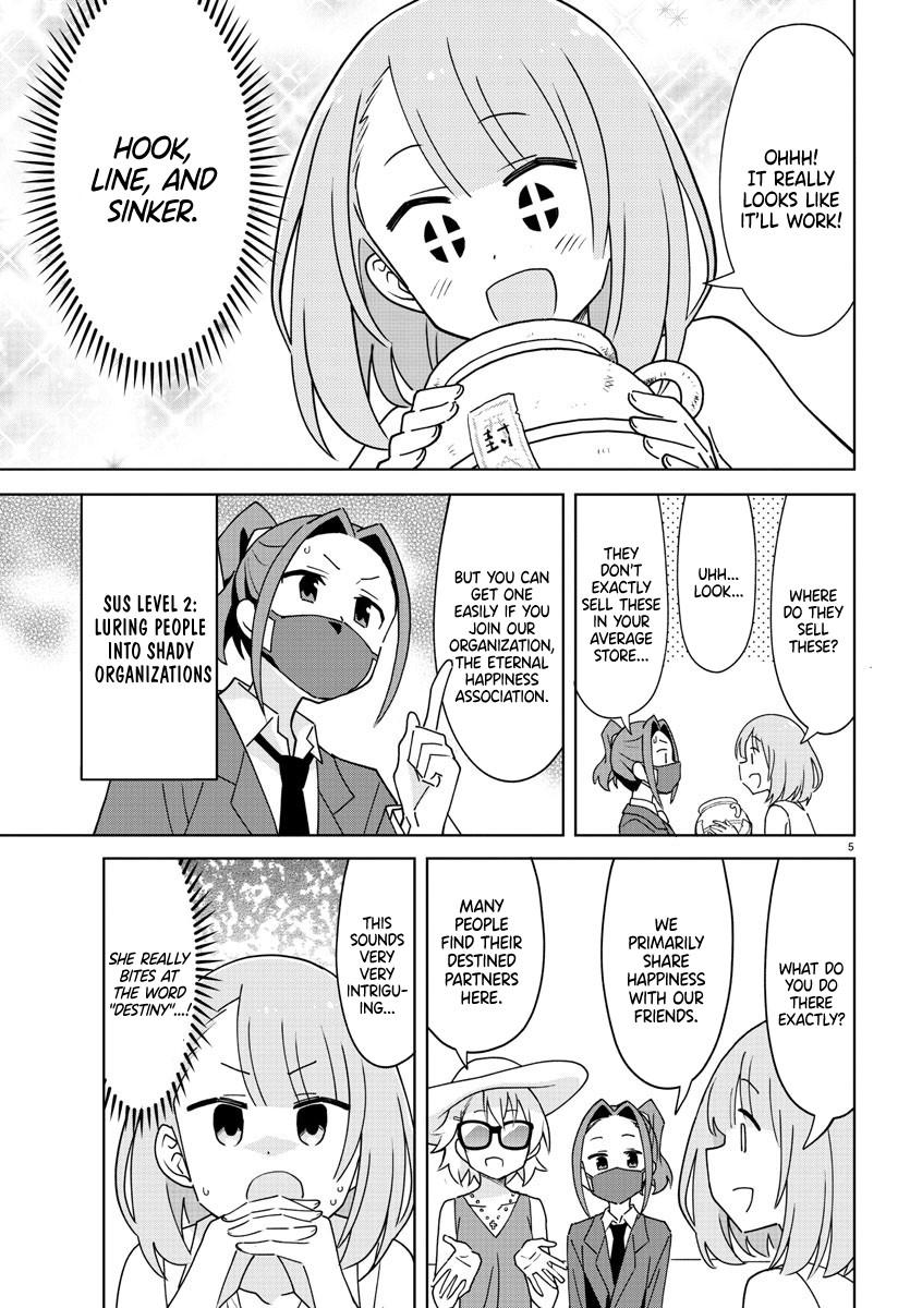 Atsumare! Fushigi Kenkyuubu Chap 280 - Next Chap 281