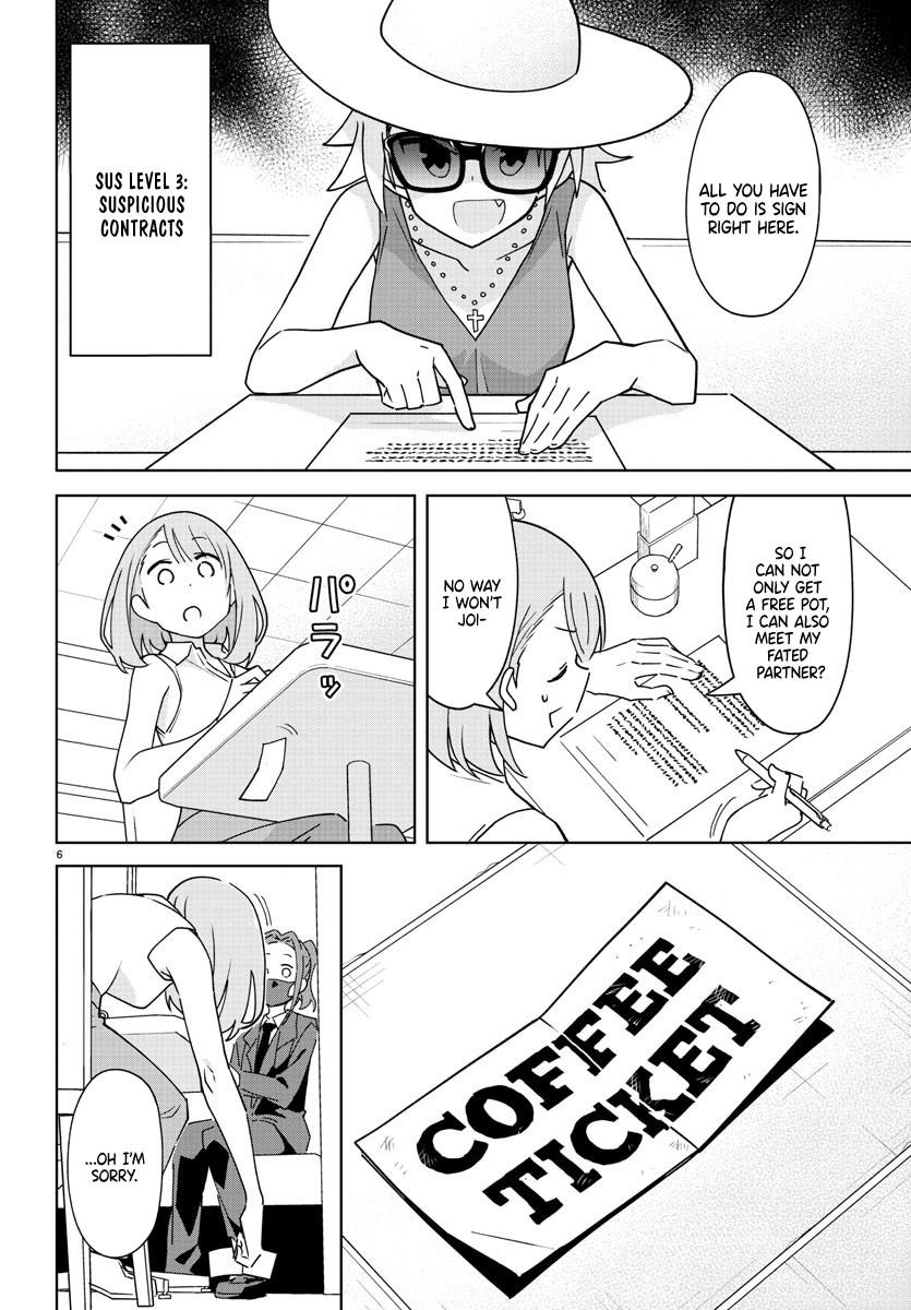 Atsumare! Fushigi Kenkyuubu Chap 280 - Next Chap 281