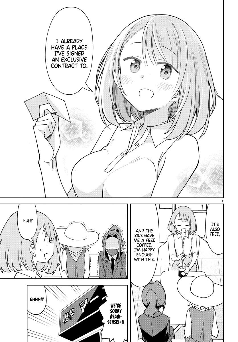 Atsumare! Fushigi Kenkyuubu Chap 280 - Next Chap 281