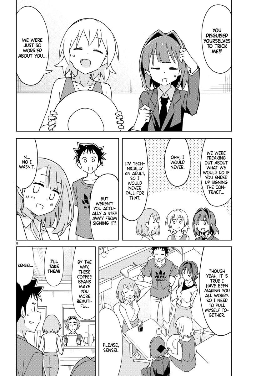 Atsumare! Fushigi Kenkyuubu Chap 280 - Next Chap 281