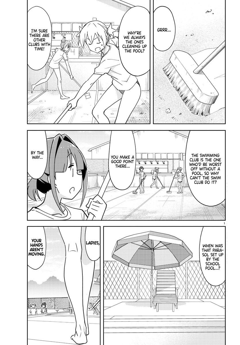 Atsumare! Fushigi Kenkyuubu Chap 281 - Next Chap 282