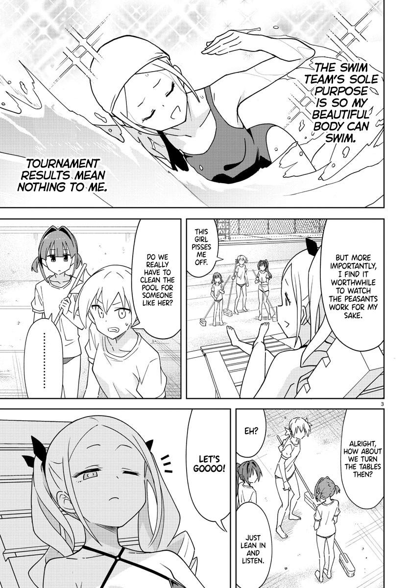 Atsumare! Fushigi Kenkyuubu Chap 281 - Next Chap 282
