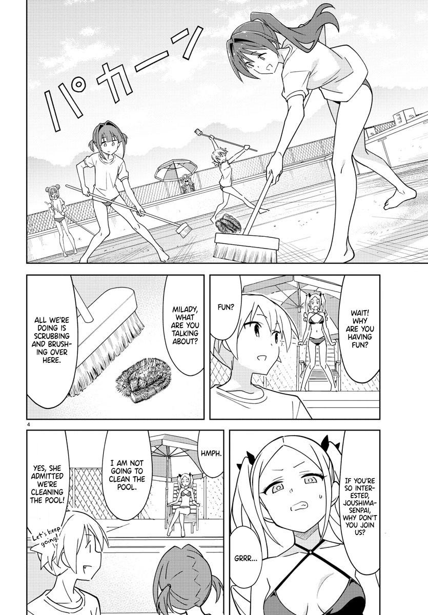 Atsumare! Fushigi Kenkyuubu Chap 281 - Next Chap 282