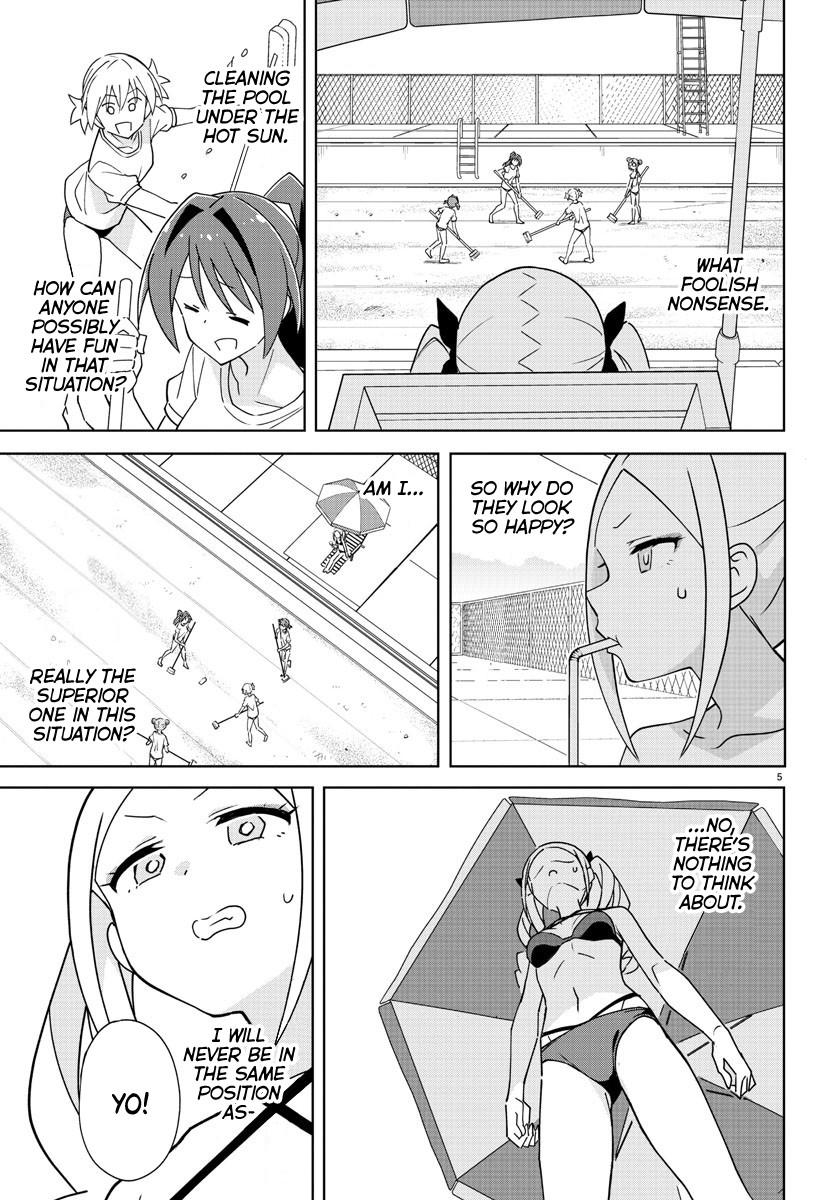 Atsumare! Fushigi Kenkyuubu Chap 281 - Next Chap 282