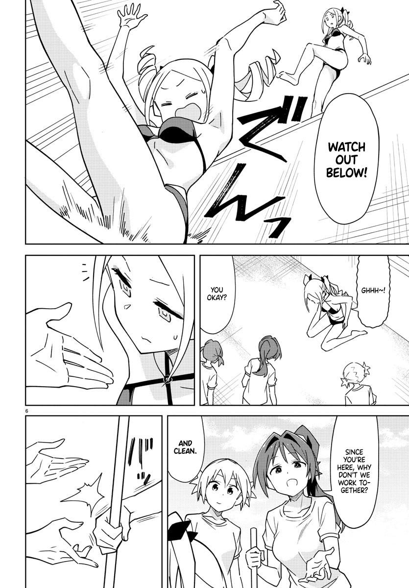 Atsumare! Fushigi Kenkyuubu Chap 281 - Next Chap 282