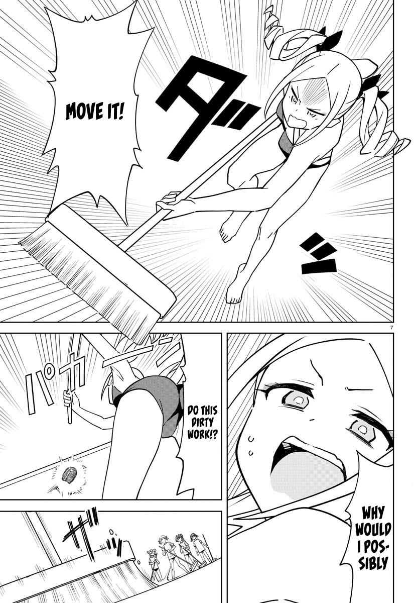 Atsumare! Fushigi Kenkyuubu Chap 281 - Next Chap 282