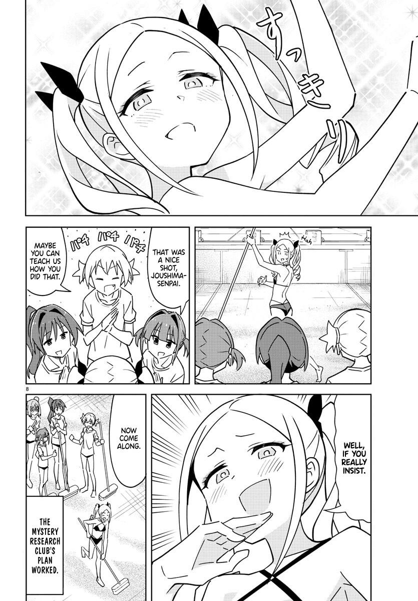 Atsumare! Fushigi Kenkyuubu Chap 281 - Next Chap 282