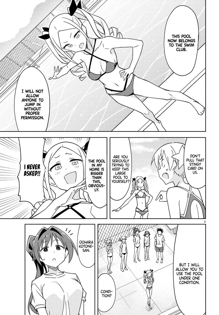 Atsumare! Fushigi Kenkyuubu Chap 282 - Next Chap 283