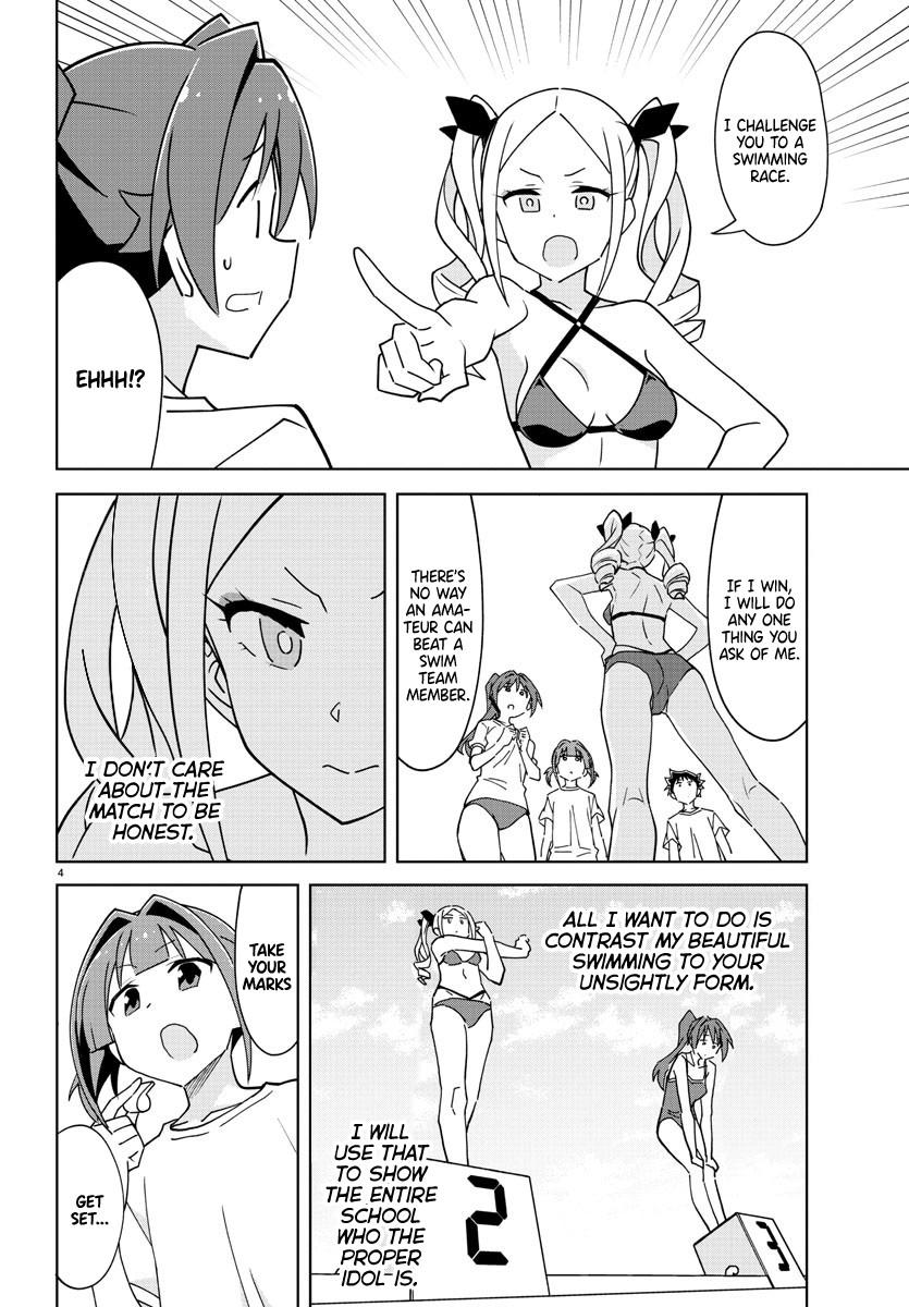 Atsumare! Fushigi Kenkyuubu Chap 282 - Next Chap 283