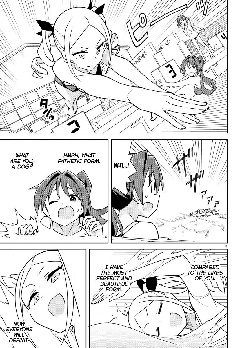 Atsumare! Fushigi Kenkyuubu Chap 282 - Next Chap 283