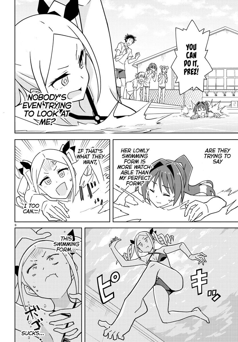 Atsumare! Fushigi Kenkyuubu Chap 282 - Next Chap 283
