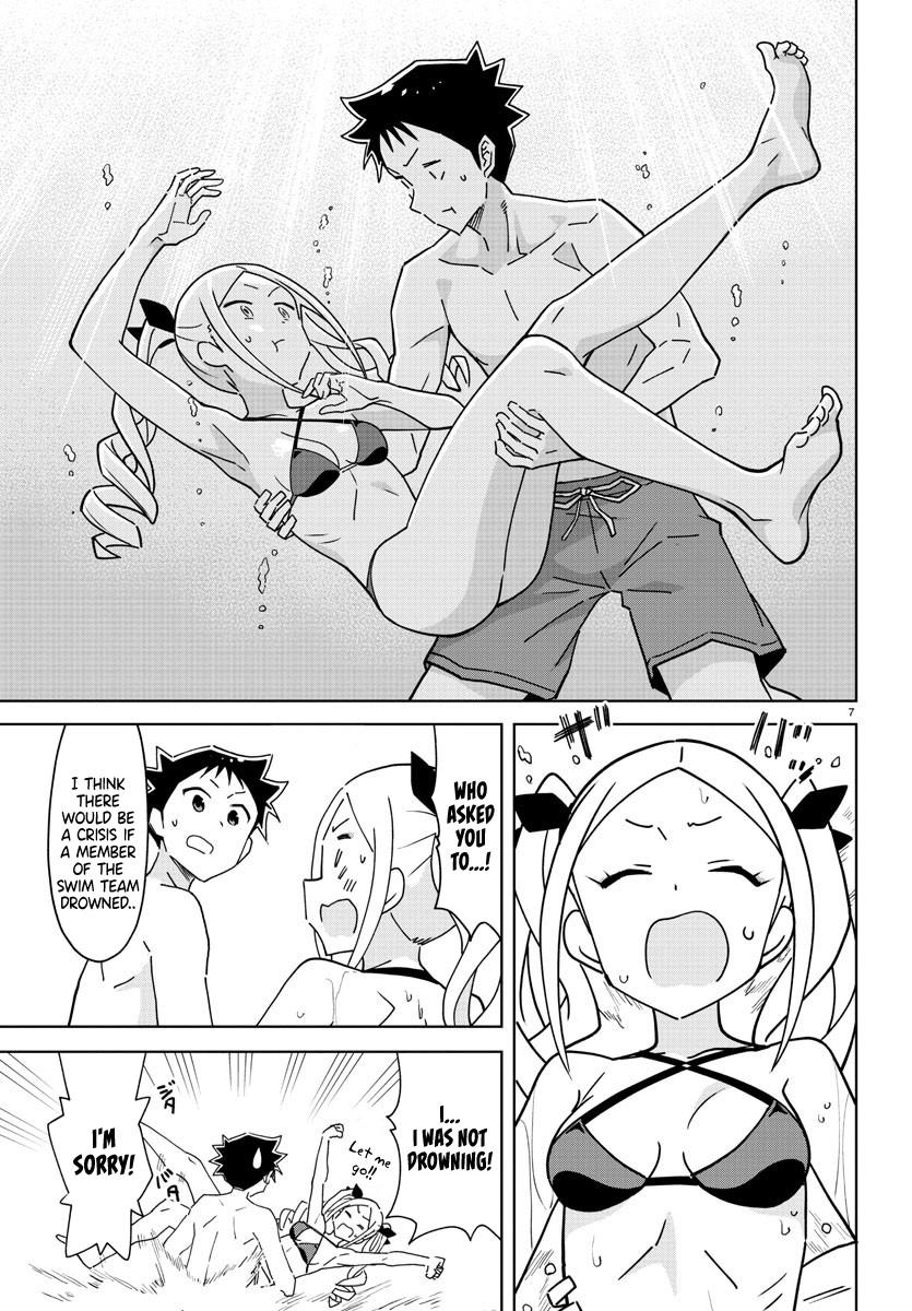Atsumare! Fushigi Kenkyuubu Chap 282 - Next Chap 283