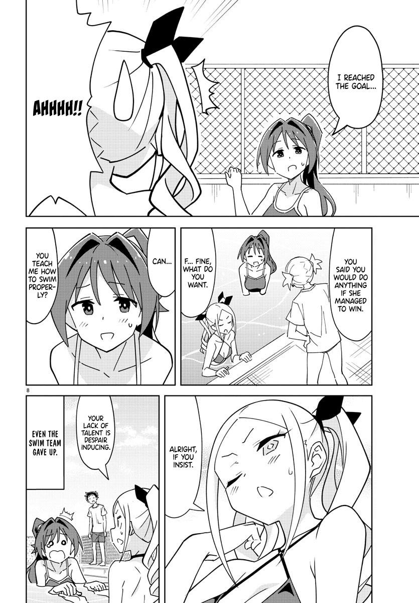 Atsumare! Fushigi Kenkyuubu Chap 282 - Next Chap 283