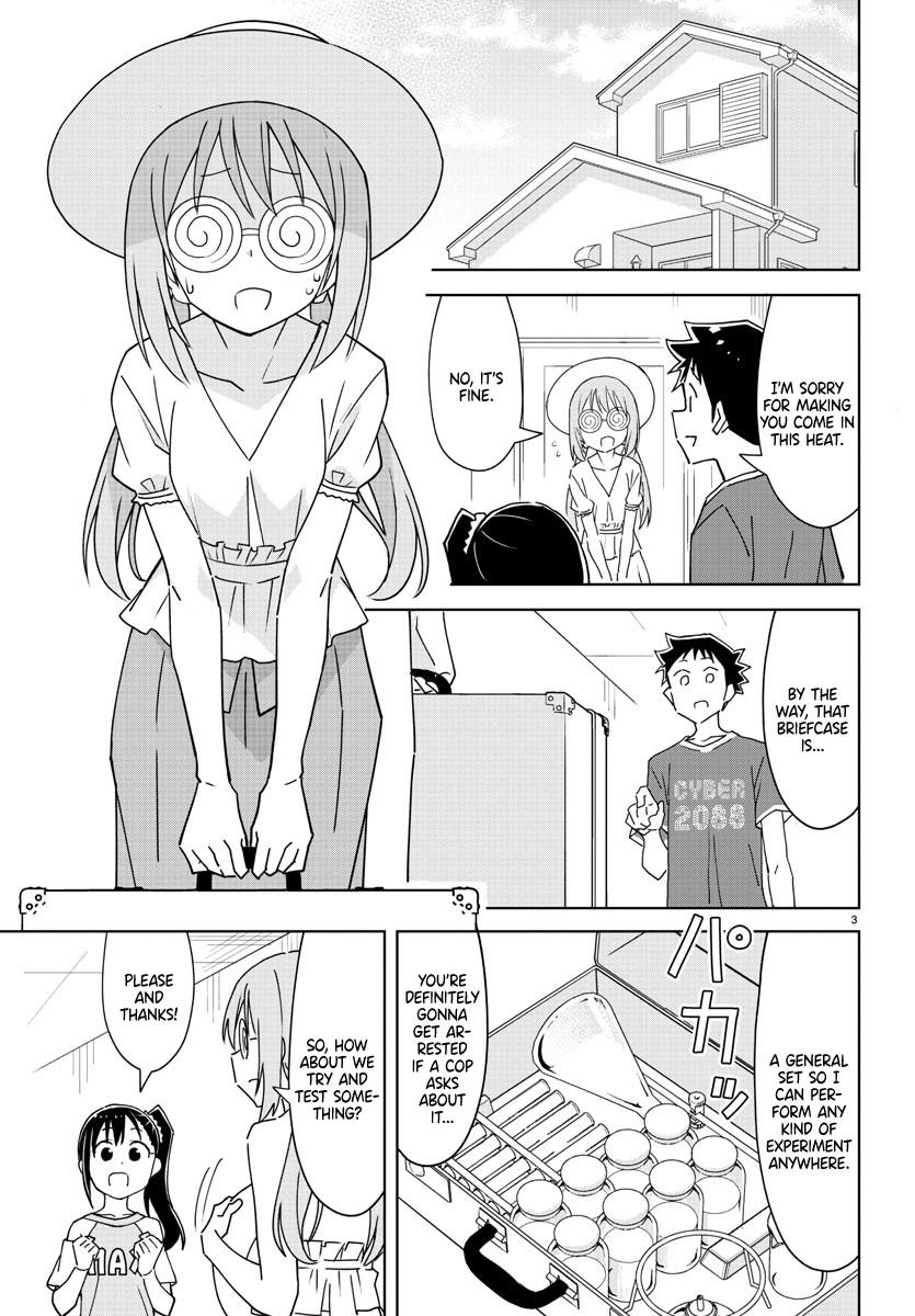 Atsumare! Fushigi Kenkyuubu Chap 283 - Next Chap 284