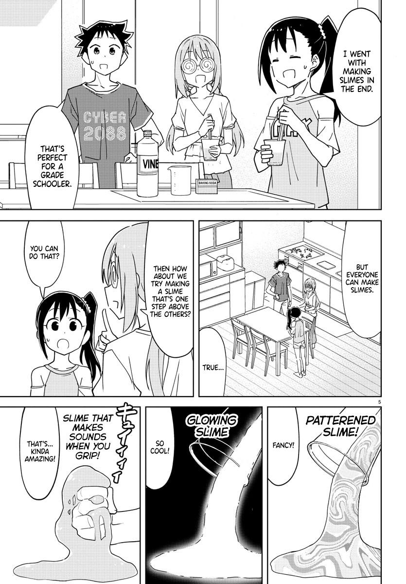 Atsumare! Fushigi Kenkyuubu Chap 283 - Next Chap 284
