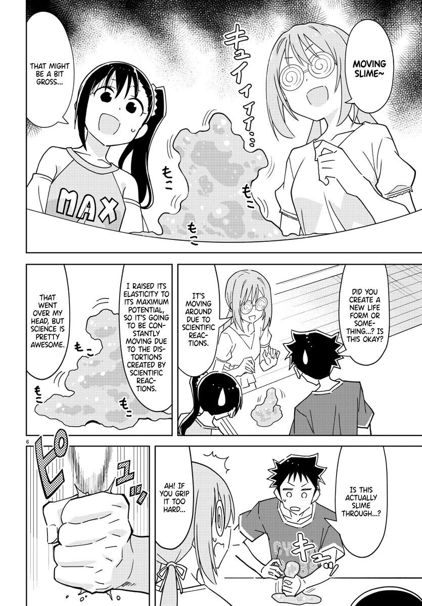 Atsumare! Fushigi Kenkyuubu Chap 283 - Next Chap 284