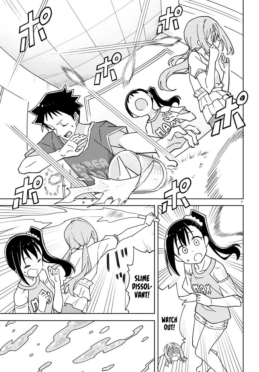 Atsumare! Fushigi Kenkyuubu Chap 283 - Next Chap 284