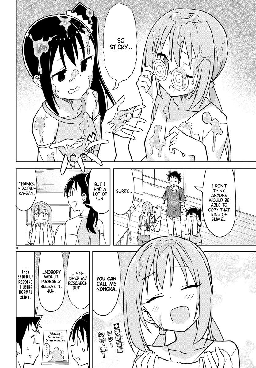 Atsumare! Fushigi Kenkyuubu Chap 283 - Next Chap 284
