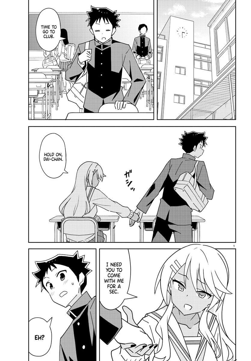 Atsumare! Fushigi Kenkyuubu Chap 297 - Next Chap 298