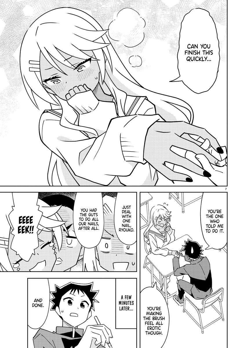 Atsumare! Fushigi Kenkyuubu Chap 297 - Next Chap 298