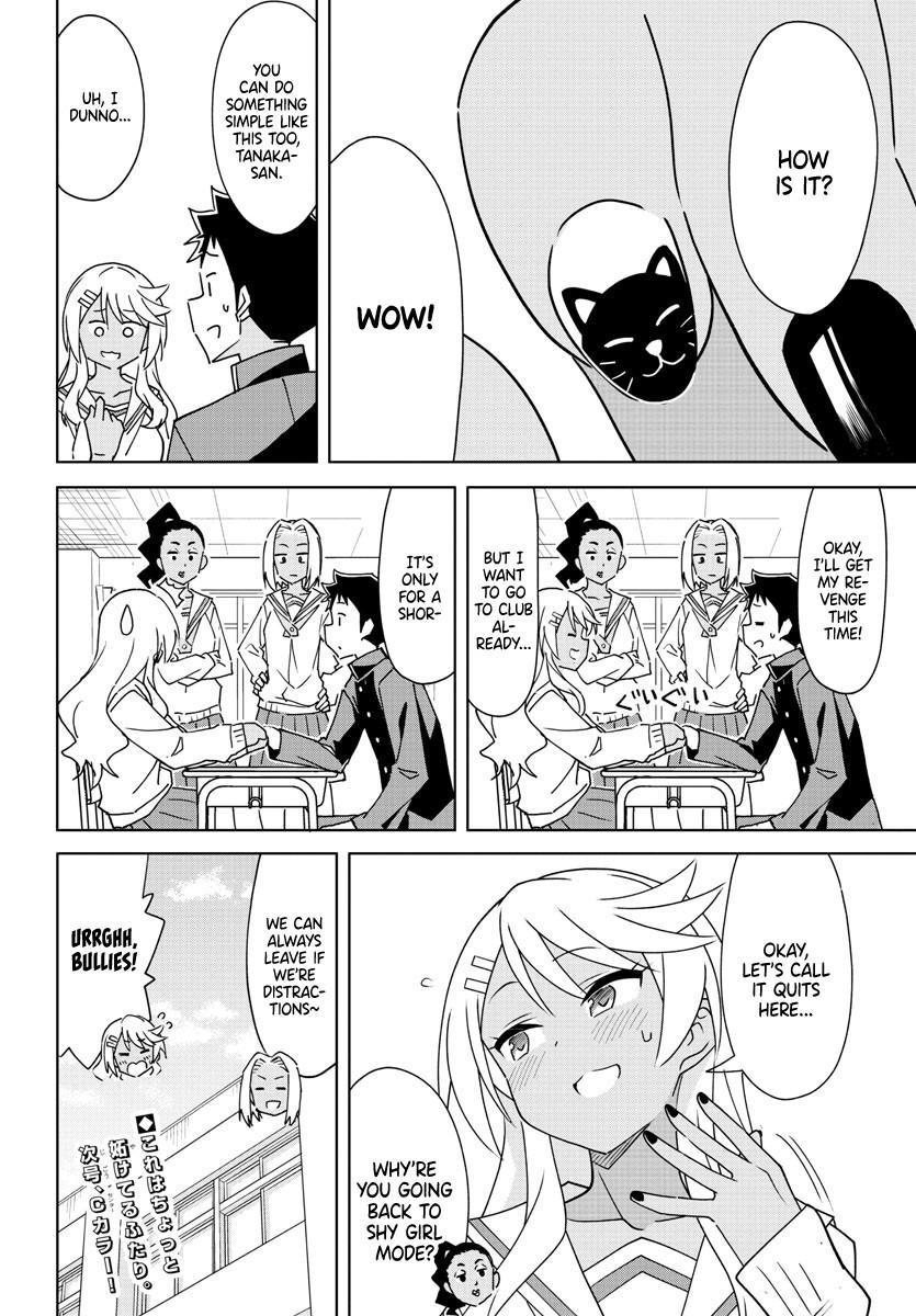 Atsumare! Fushigi Kenkyuubu Chap 297 - Next Chap 298