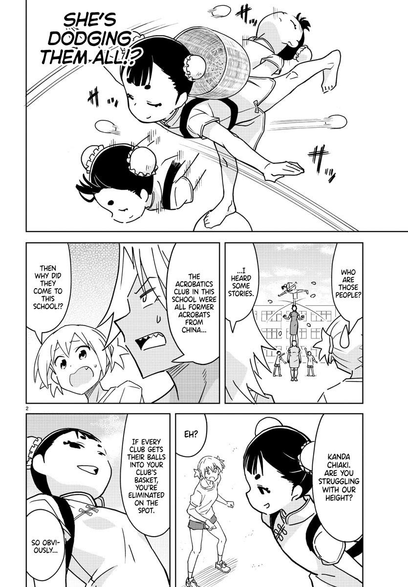 Atsumare! Fushigi Kenkyuubu Chap 294 - Next Chap 295
