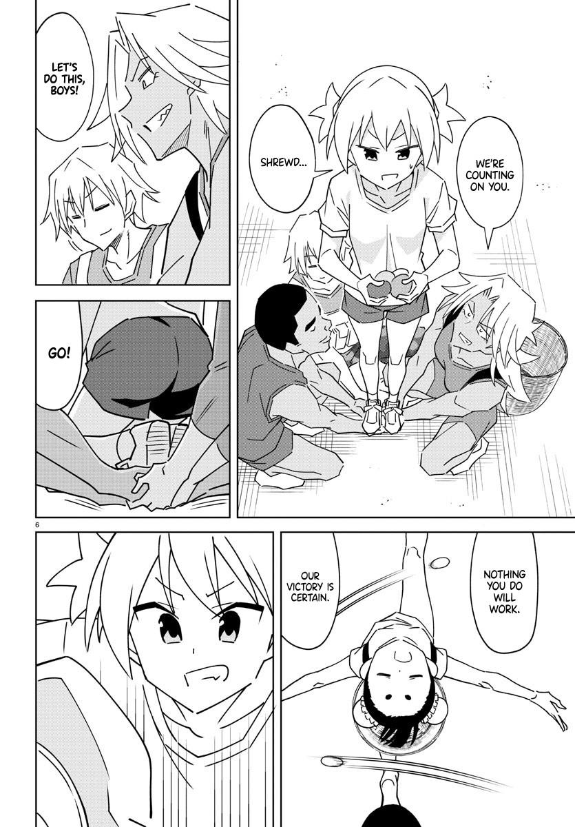 Atsumare! Fushigi Kenkyuubu Chap 294 - Next Chap 295