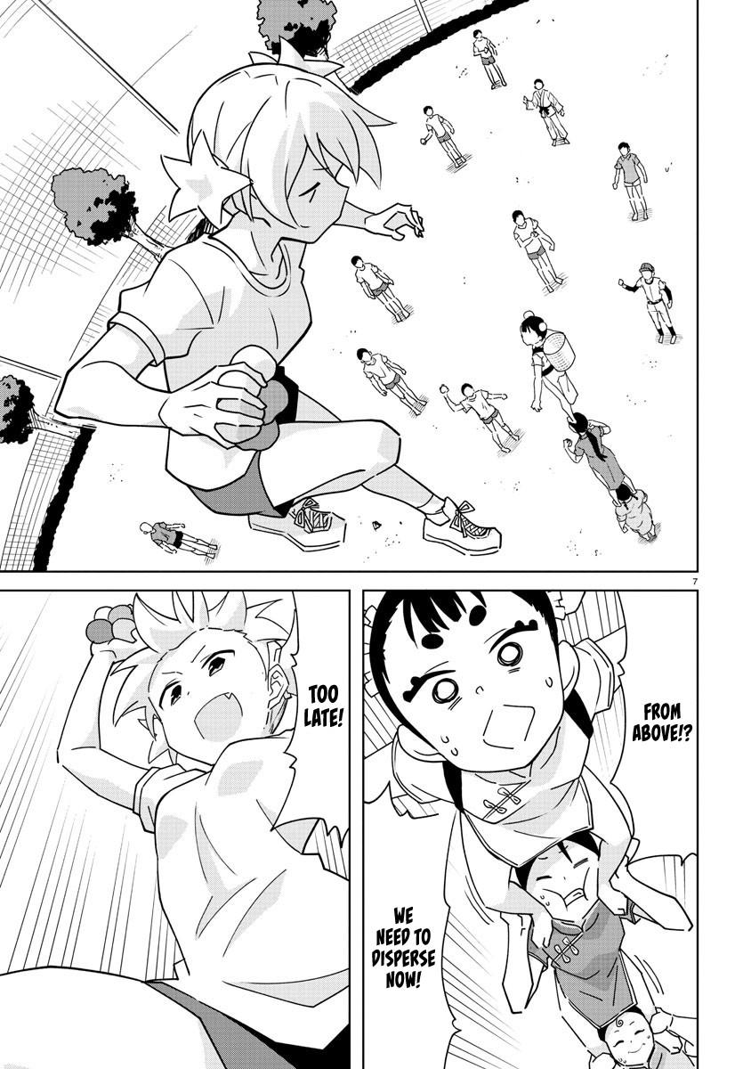 Atsumare! Fushigi Kenkyuubu Chap 294 - Next Chap 295