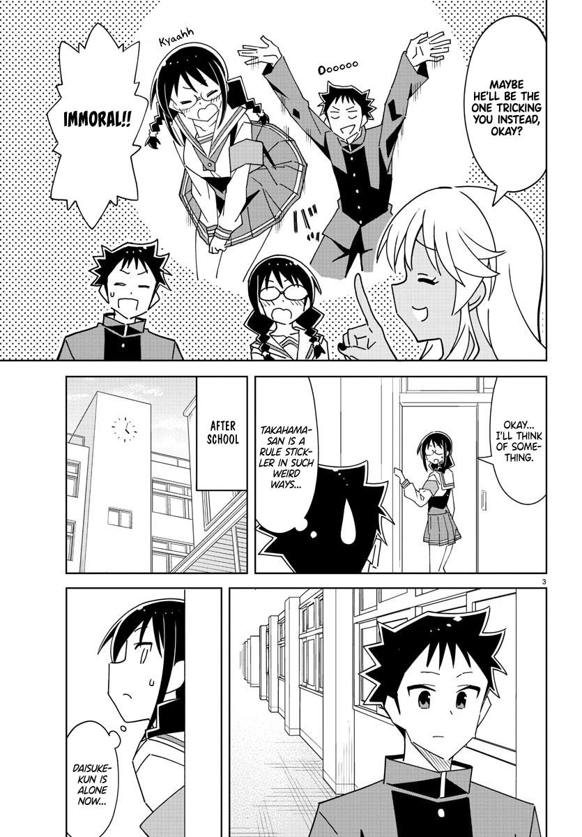 Atsumare! Fushigi Kenkyuubu Chap 295 - Next Chap 296