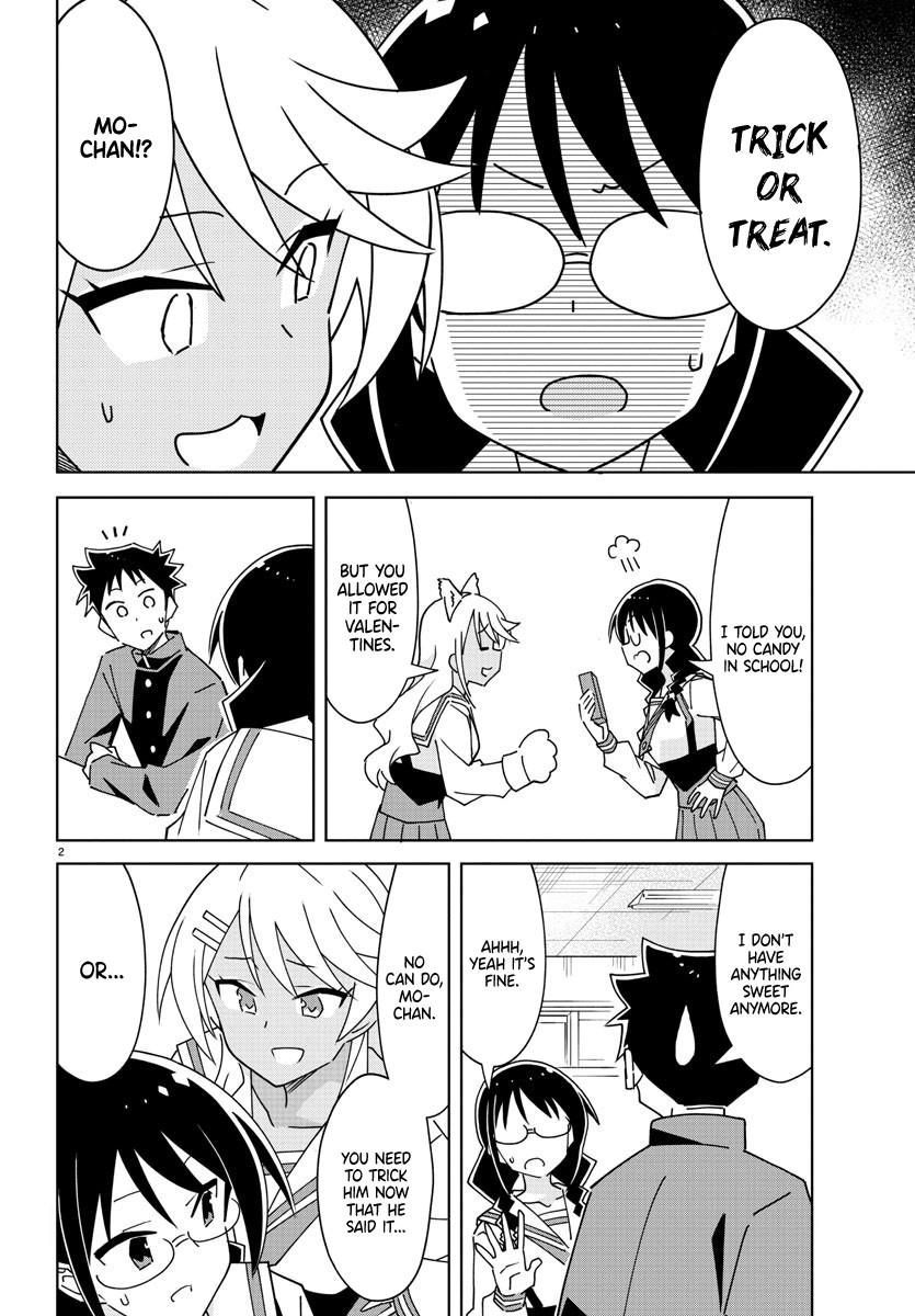 Atsumare! Fushigi Kenkyuubu Chap 295 - Next Chap 296
