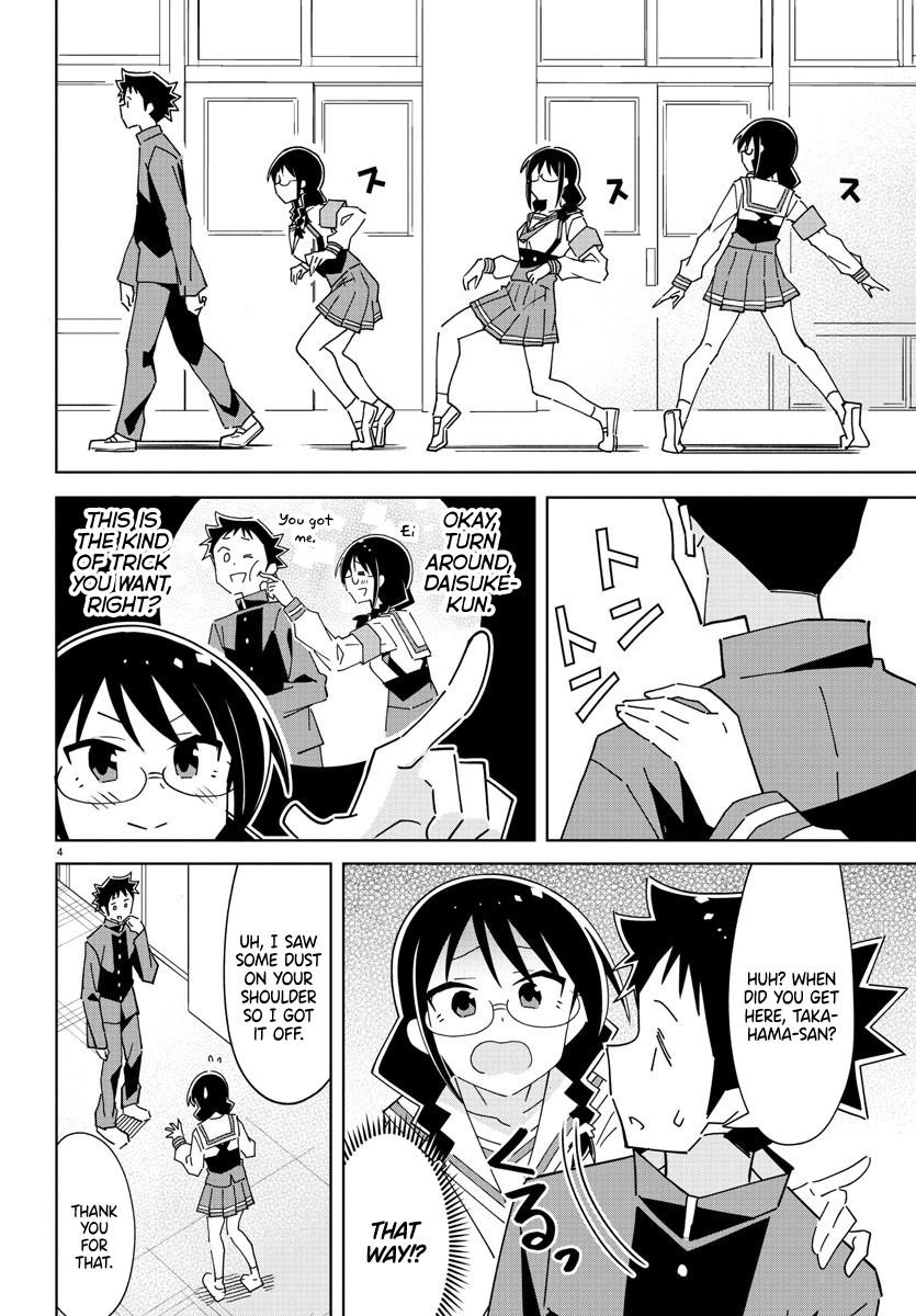 Atsumare! Fushigi Kenkyuubu Chap 295 - Next Chap 296