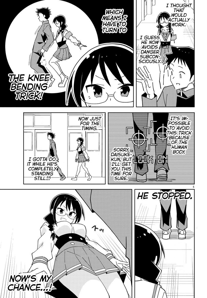 Atsumare! Fushigi Kenkyuubu Chap 295 - Next Chap 296