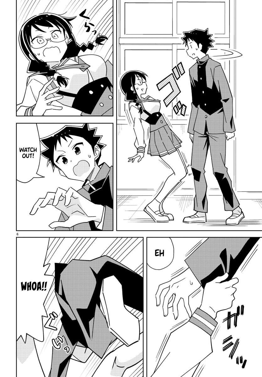 Atsumare! Fushigi Kenkyuubu Chap 295 - Next Chap 296