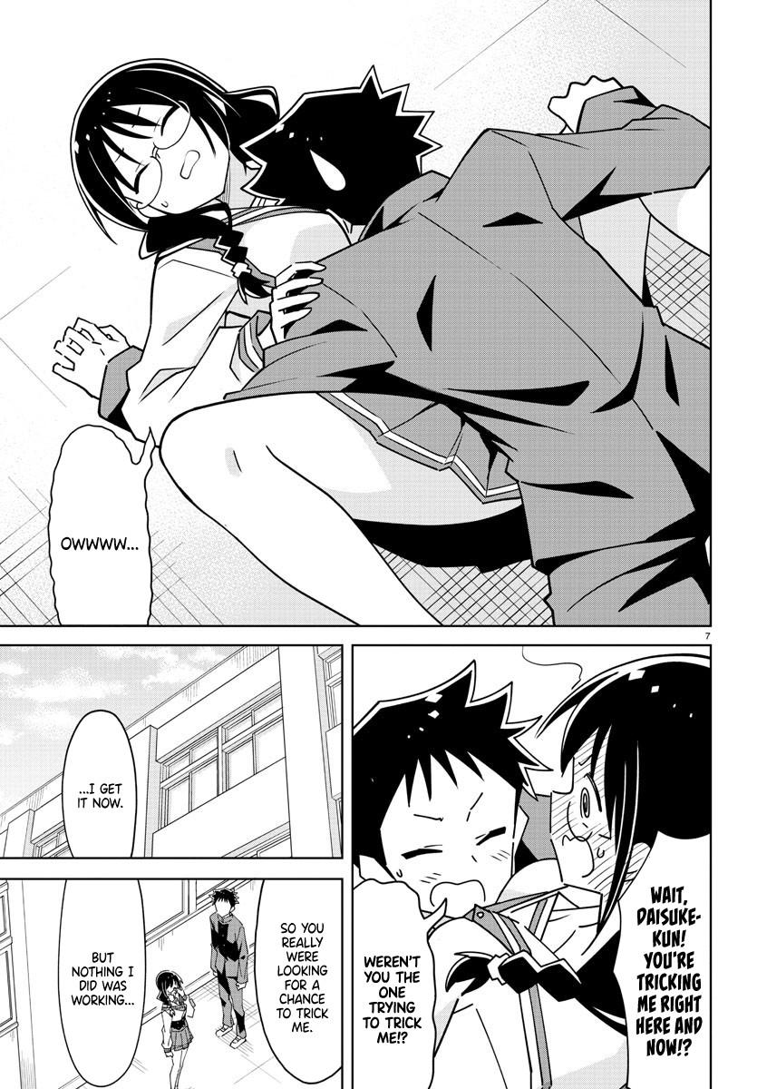 Atsumare! Fushigi Kenkyuubu Chap 295 - Next Chap 296