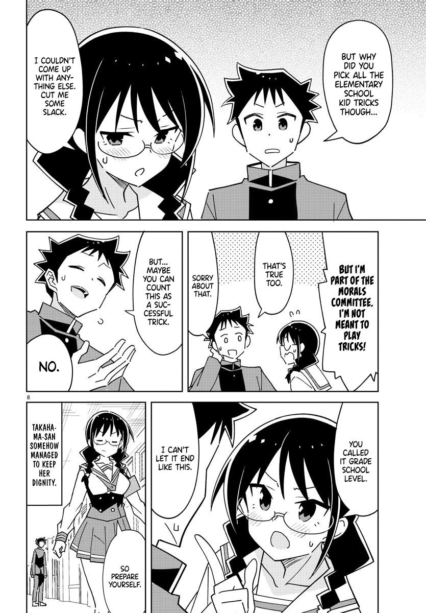 Atsumare! Fushigi Kenkyuubu Chap 295 - Next Chap 296
