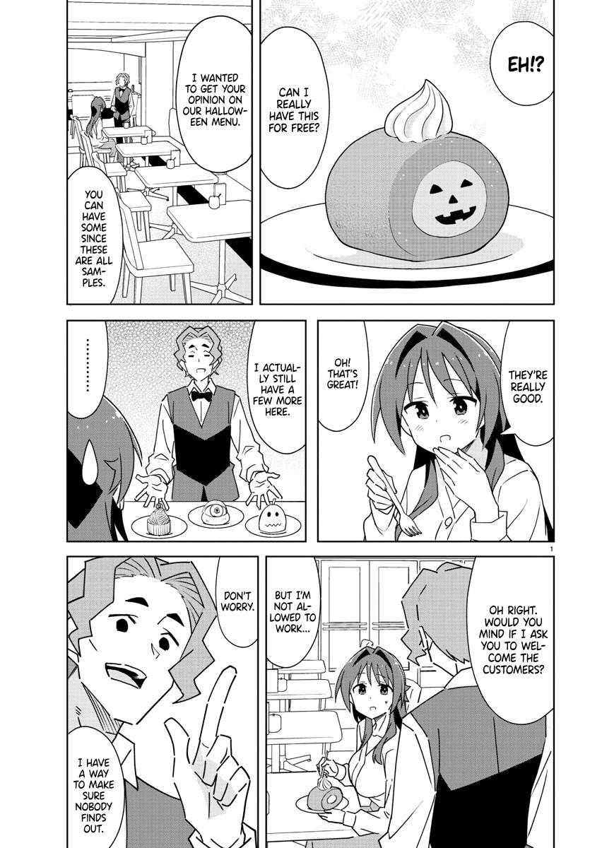 Atsumare! Fushigi Kenkyuubu Chap 296 - Next Chap 297