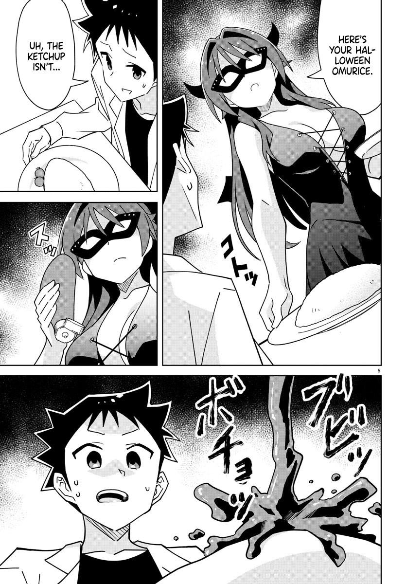 Atsumare! Fushigi Kenkyuubu Chap 296 - Next Chap 297