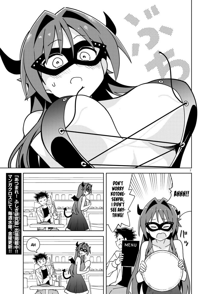Atsumare! Fushigi Kenkyuubu Chap 296 - Next Chap 297