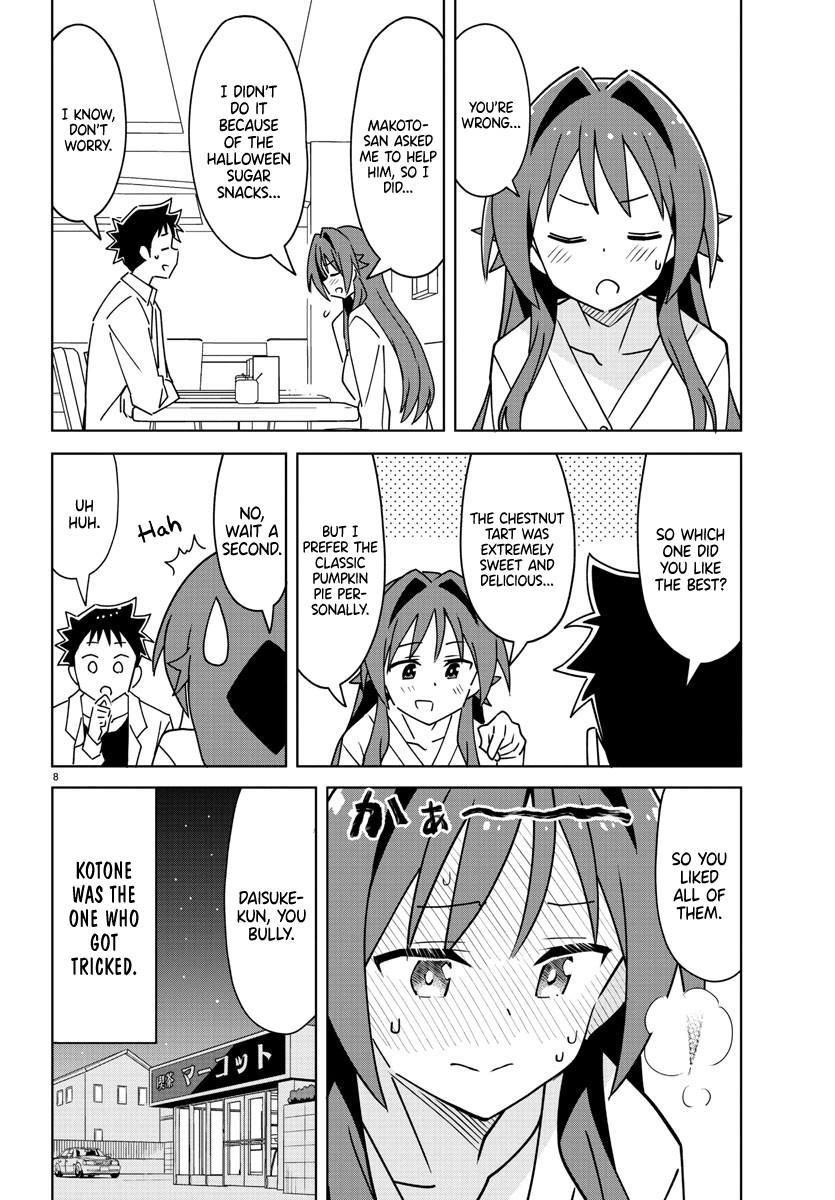 Atsumare! Fushigi Kenkyuubu Chap 296 - Next Chap 297