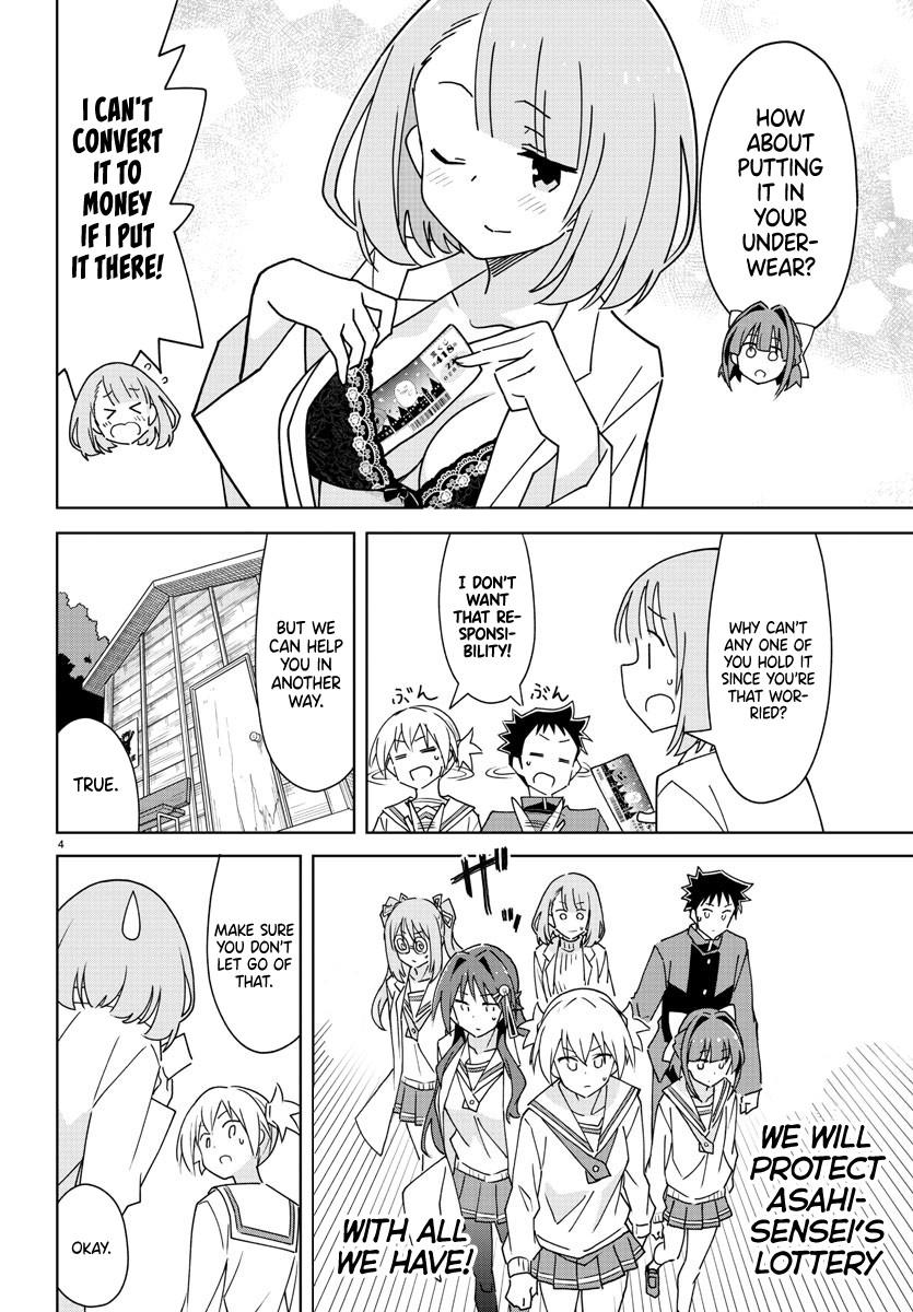 Atsumare! Fushigi Kenkyuubu Chap 298 - Next Chap 299