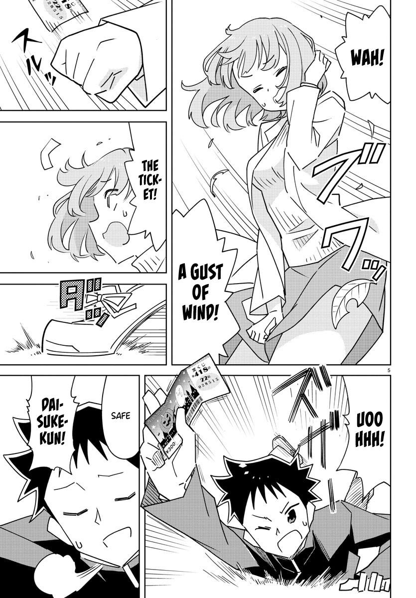 Atsumare! Fushigi Kenkyuubu Chap 298 - Next Chap 299