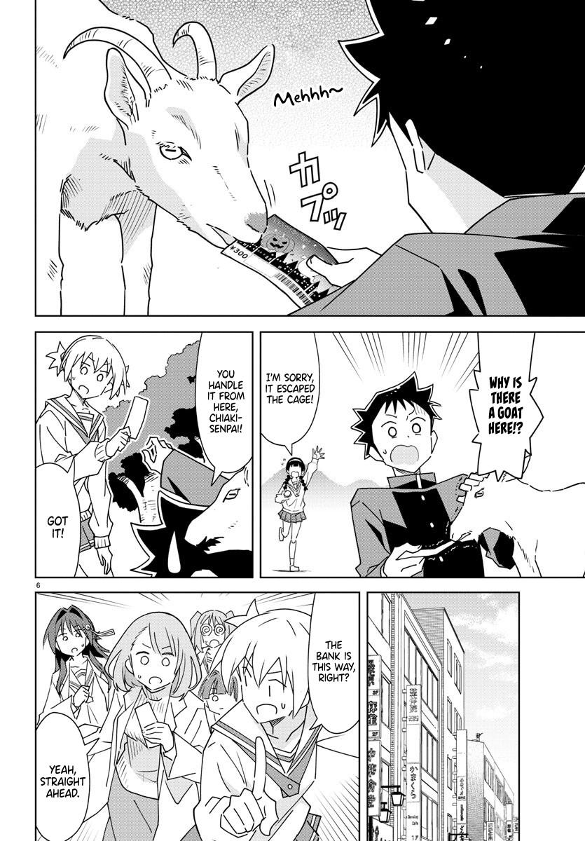 Atsumare! Fushigi Kenkyuubu Chap 298 - Next Chap 299