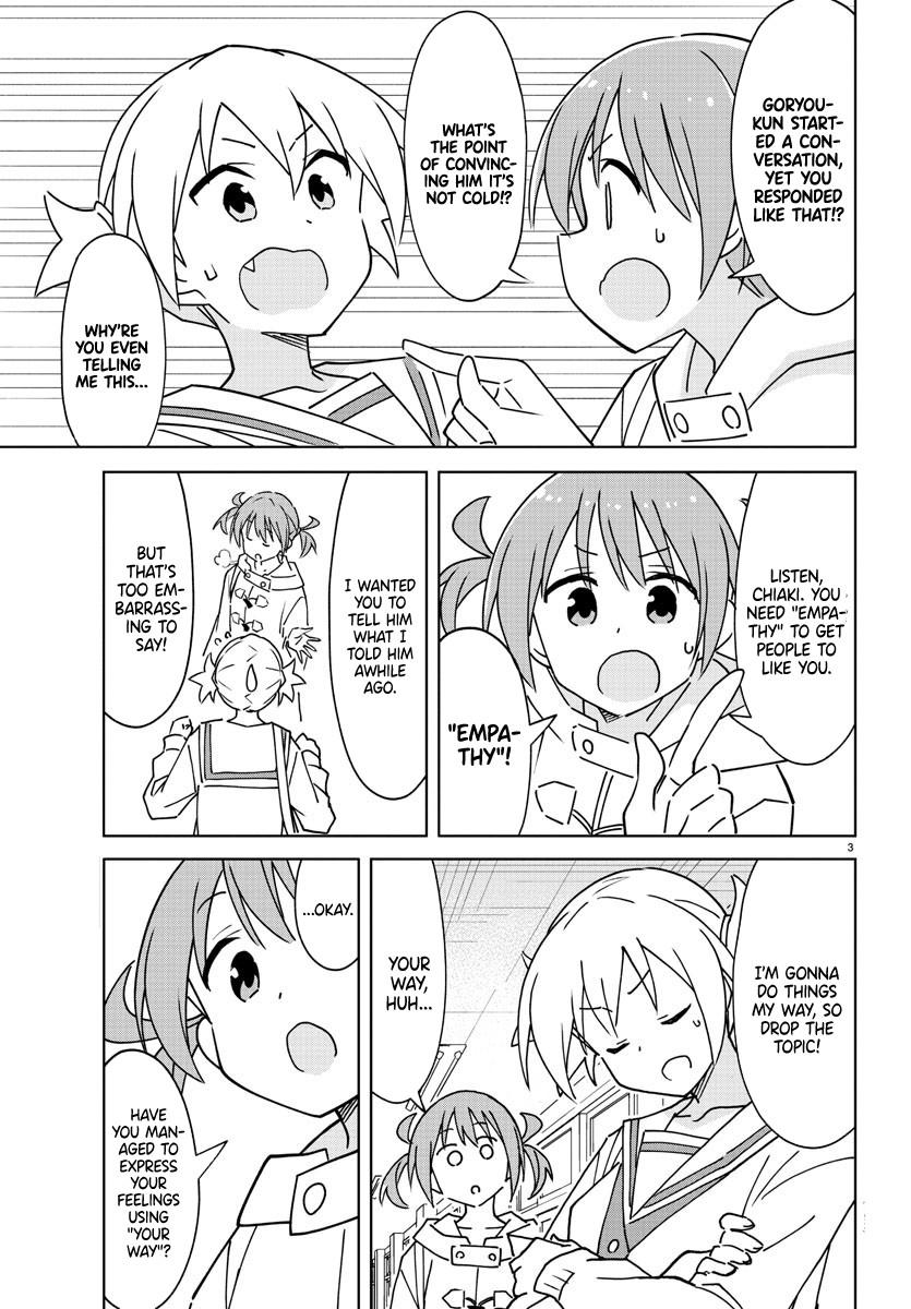 Atsumare! Fushigi Kenkyuubu Chap 299 - Next Chap 300
